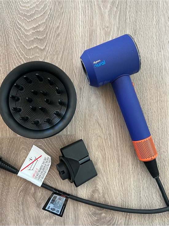 Dyson Other - Dyson Supersonic Nural Hair Dryer Ceramic Vinca Blue Topaz